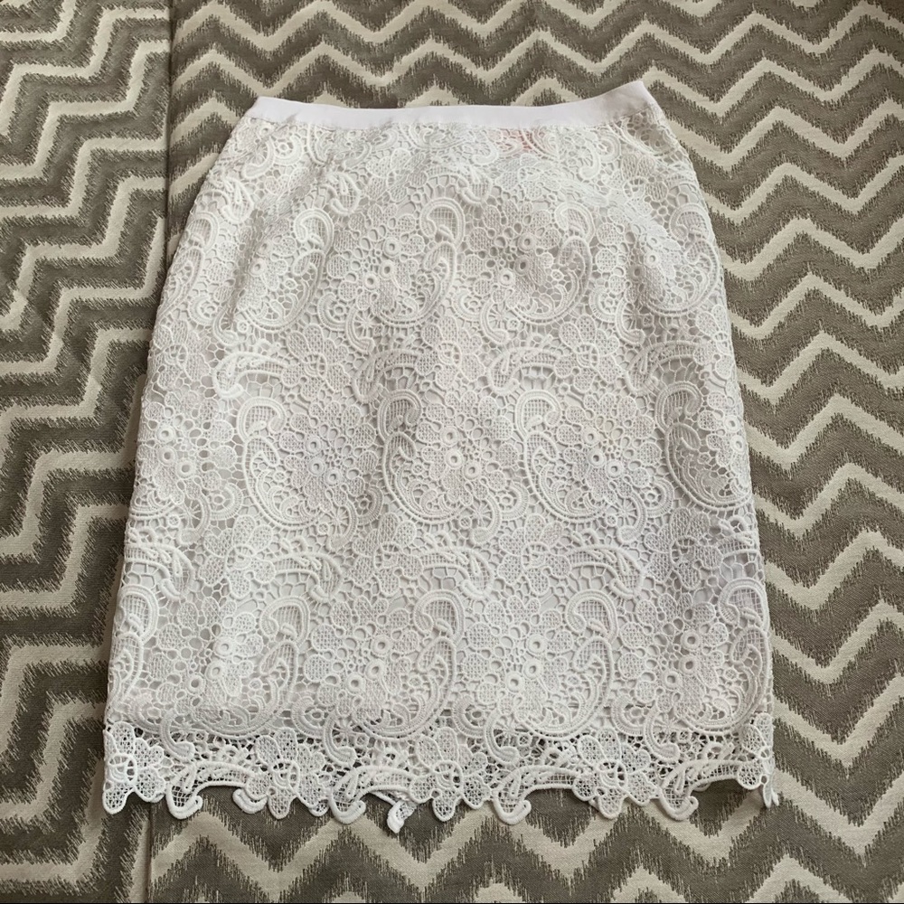 Lacy Skirt